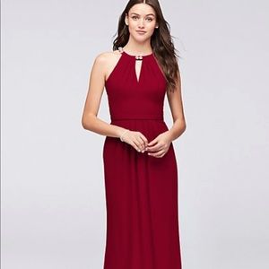Bridesmaid dress